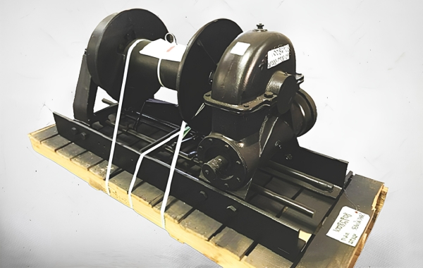 Mechanical winch