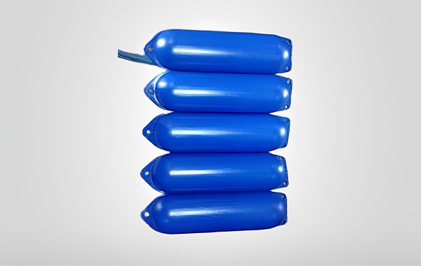 Cable float for underwater cables