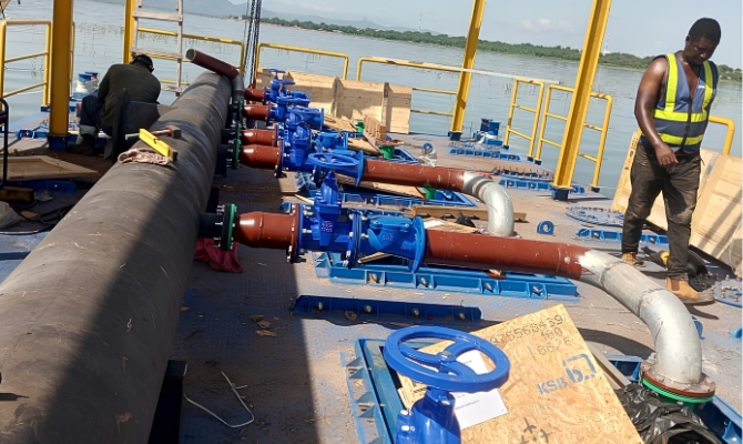 Afram Plains Irrigation Project