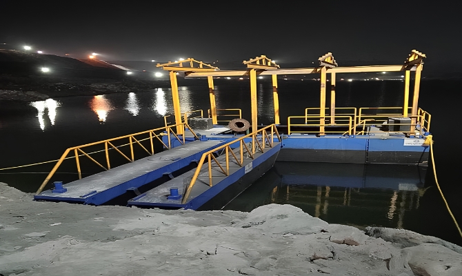 Hazaribagh, Jharkhand Mining
