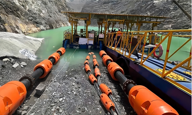 Rajasthan · Mine Dewatering