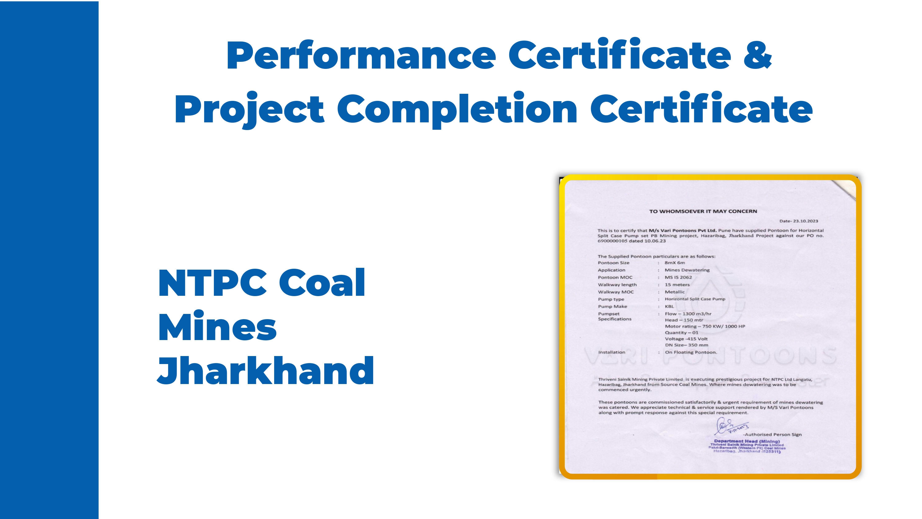 Certificate 10