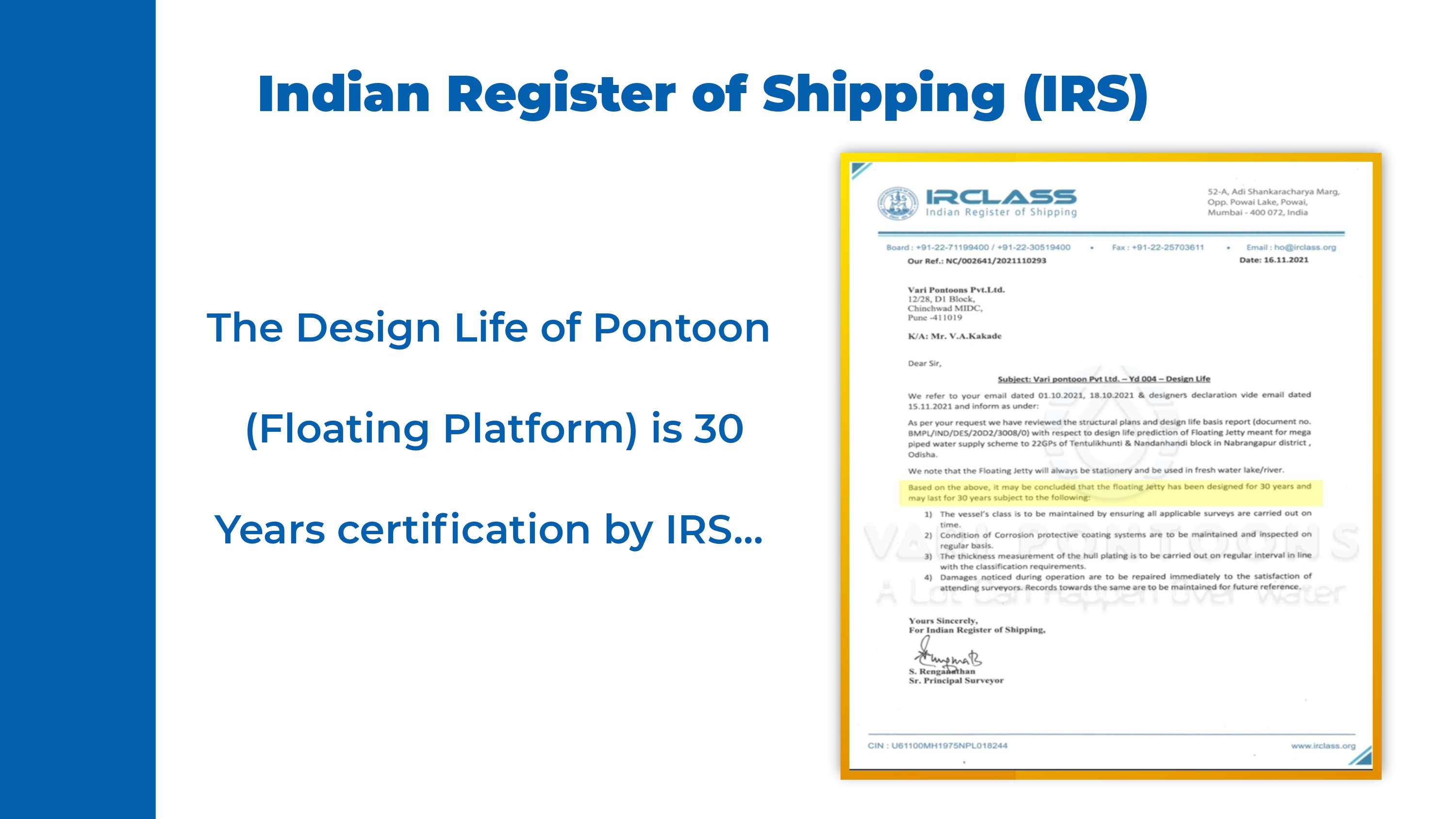 Certificate 6