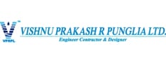 Vishnu Prakash R Punglia Ltd logo - Vari Pontoons client