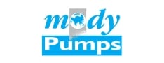 Mody Pumps logo - Vari Pontoons client
