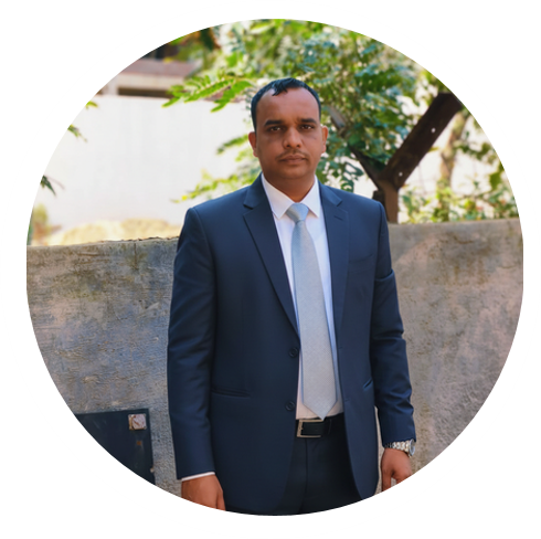 Mr. Sandip Dhore - Director, Sales & Marketing