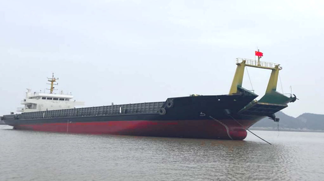 Barges