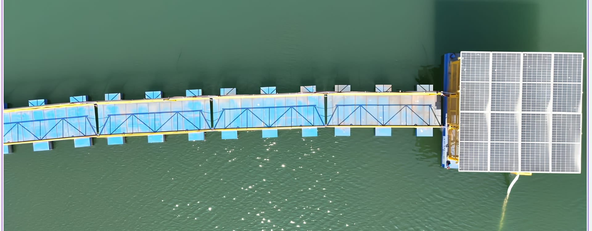 Floating Solar Panel Manufacturers in India