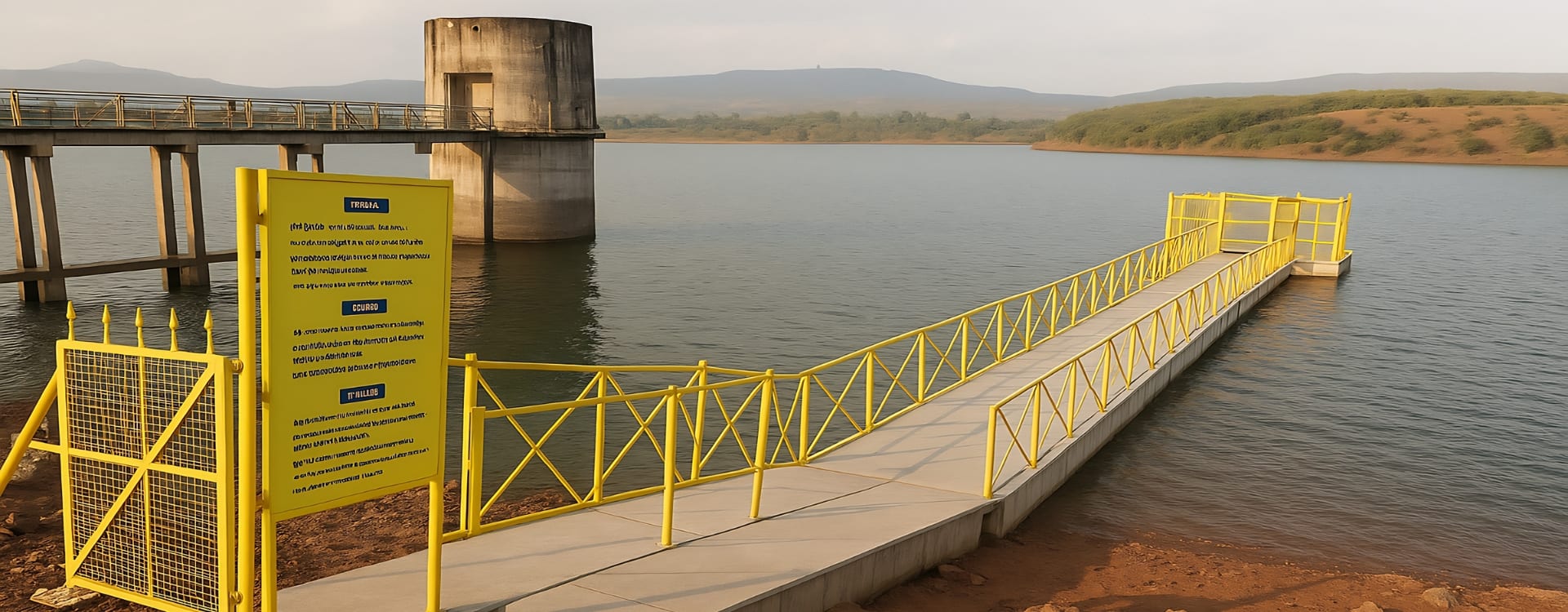 Floating Walkway Manufacturers in India