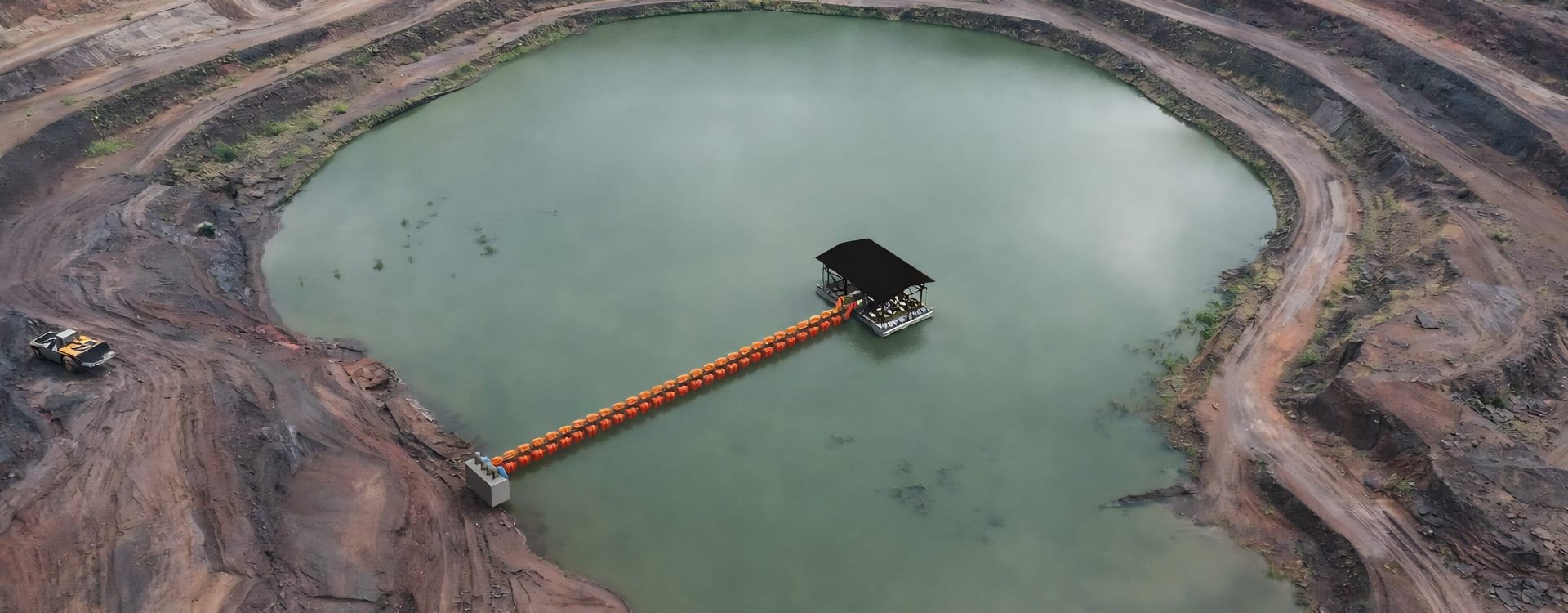 Pontoon Manufacturers For Slurry Pumps in India