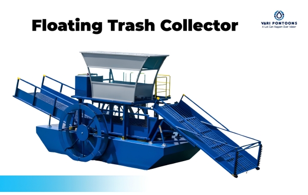 Floating Trash Collector