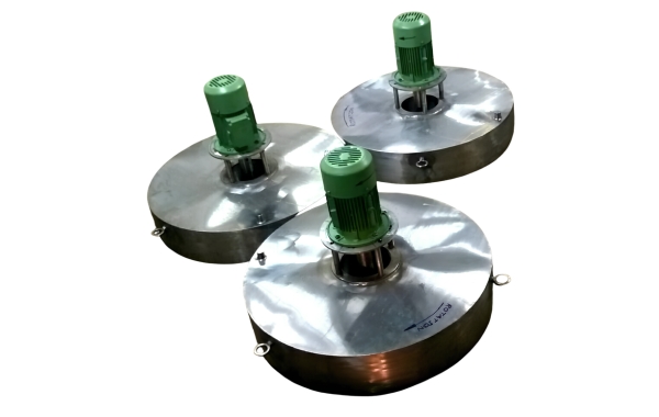 Floating STP / ETP / WTP