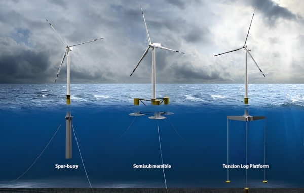 Floating Wind Turbines
