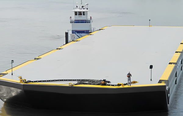 Cargo Barges