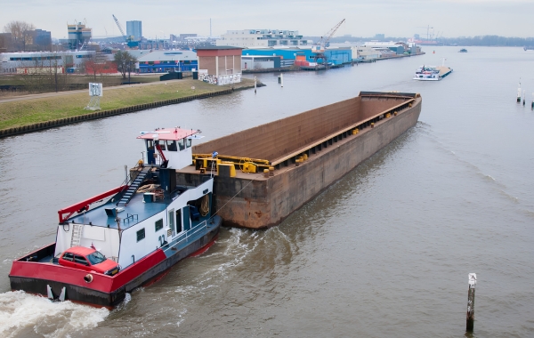 Tourism & Utility Barges