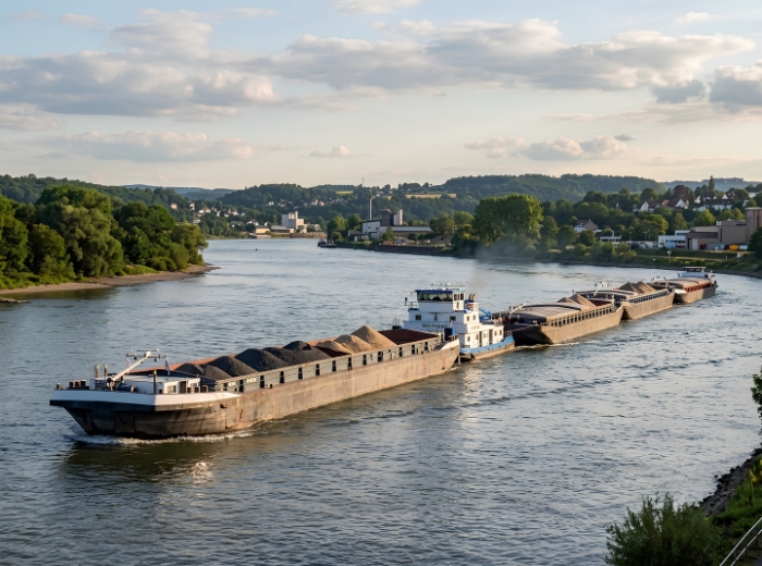 Cargo Barges