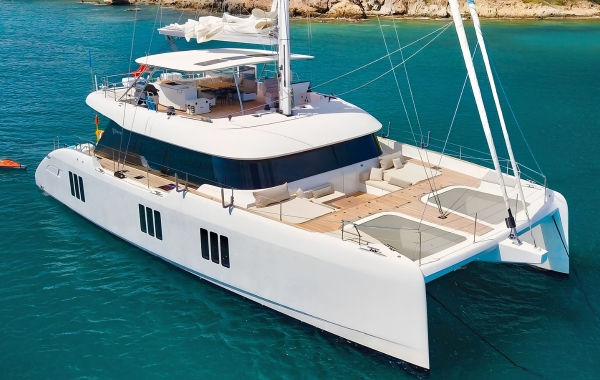 Catamaran Boats