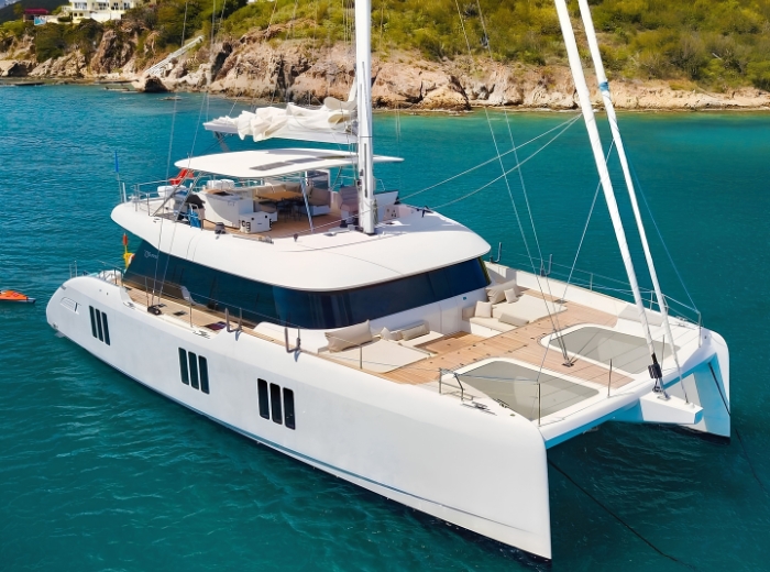 Catamaran Boats