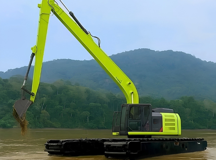 Floating Dredgers