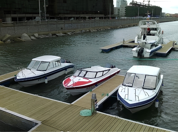 FRP Boats