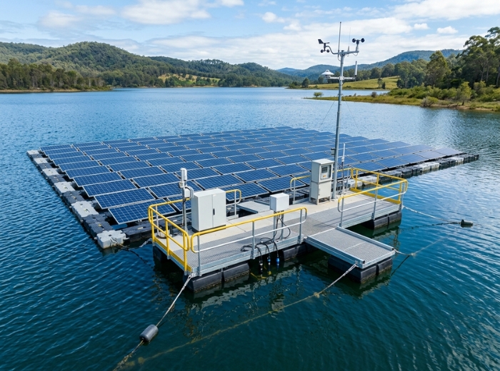 Environmental protection on water body