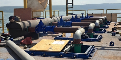 Ghana Irrigation Project