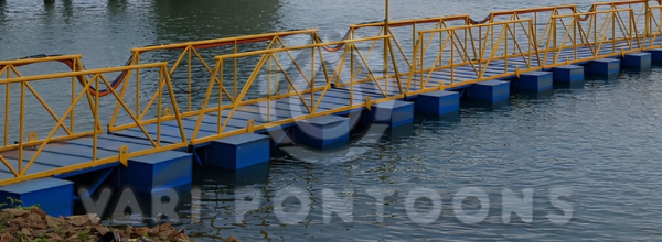 Floating Walkways
