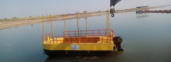 Service Boats